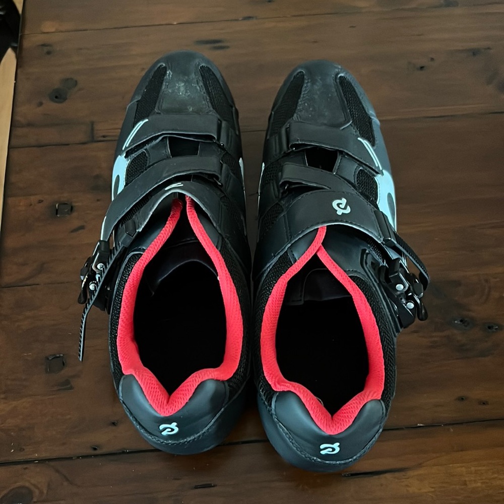 Used Peloton Size 47 Men’s shoes (Delta Cleats not included)